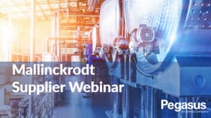 Mallinckrodt supplier webinar